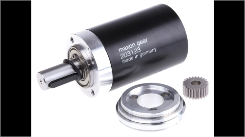 Epicyclic Gear